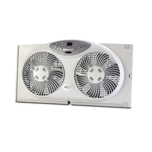 Bionaire BWF0910ARWCU Remote Control Window Fan
