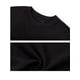 thumbnail image 3 of [Summer Printed Cotton Tee] Heavy Cotton Summer Printed T-shirt - Folded Hands Loose Casual Crewneck Printed Top for Gym Workout Outdoor Sports, 3 of 4