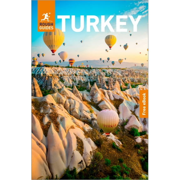 Rough Guides Main Rough Guides Turkiye: Travel Guide with eBook, (Paperback)