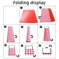 thumbnail image 4 of Outdoor Waterproof Picnic Blankets Extra Large Portable Picnic Mat,Thickened Oxford Cloth,Waterproof,not Stained with Flowers and Grass, 4 of 5