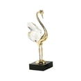 thumbnail image 1 of Colección de figuras de cisne Elegante estatua de cisne para entrada, oficina, sala de estar Estilo C, 1 of 9