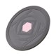 thumbnail image 1 of Disco de estabilidad de la tabla de equilibrio para niños Adultos en el hogar Gimnasio Sensorial Sports Entrenamiento de Fitness Placa redonda Estilo G, 1 of 8