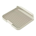 thumbnail image 1 of Cat Litter Mat, Washable Scratch Resistant Portable Kitten Litter Box Footboard gray, 1 of 9