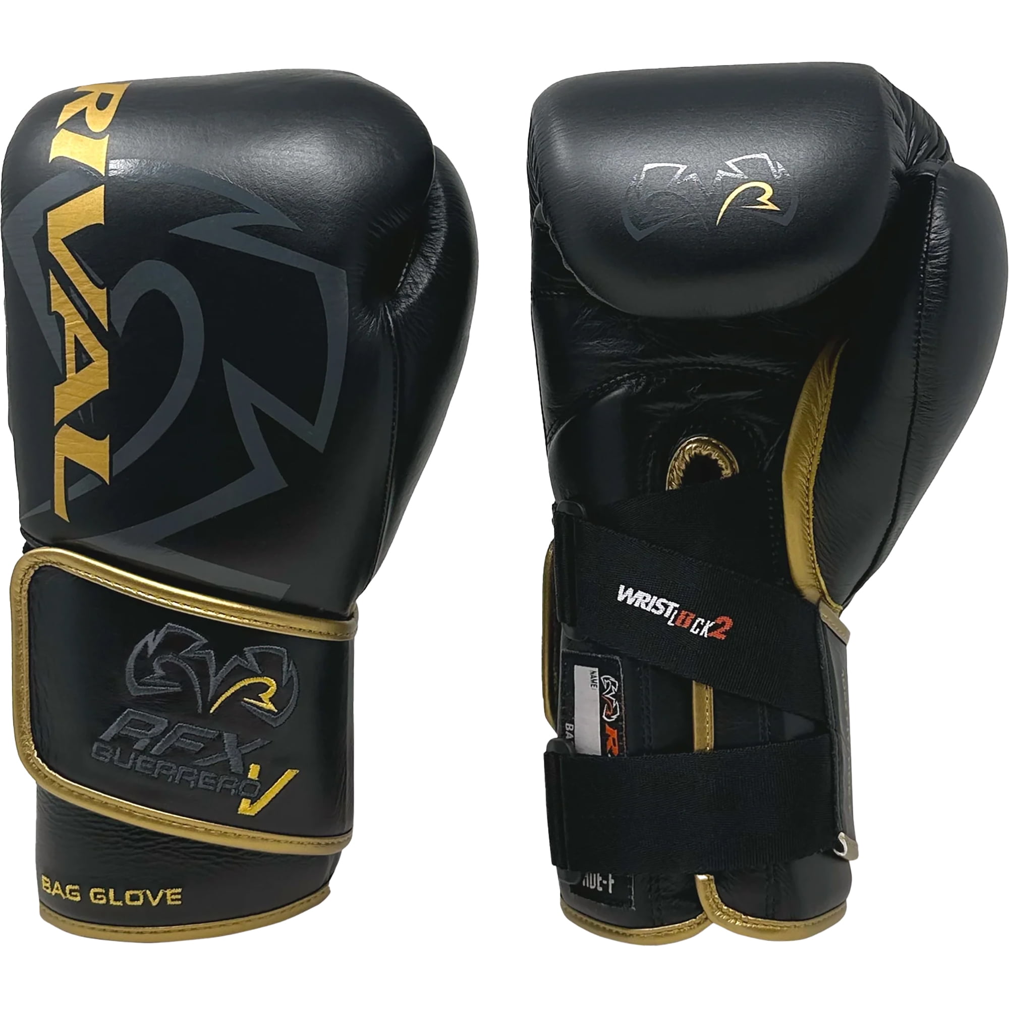 RIVAL RFX GUERRERO バッググローブ　8オンス Rival Boxing RFX-Guerrero-V SF-H Bag Gloves - 8 oz. - White