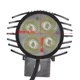 thumbnail image 4 of Faro Delantero Utv Faro Redondo De Motocicleta LED Faro Delantero IP65 Impermeable 1000LM Para ATV UTV Scooter ANGGREK ATV Headlamp, 4 of 8