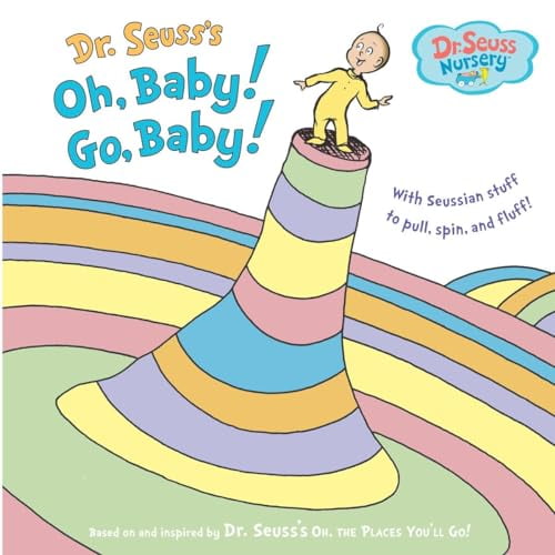 Pre-Owned Dr. Seuss's Oh, Baby! Go, Baby! (Hardcover) by Dr Seuss
