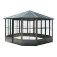 thumbnail image 1 of Sojag, solarium Korado 12 pi x 12 pi, 1 of 5