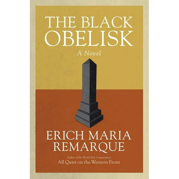 The Black Obelisk, (Paperback)