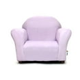 thumbnail image 1 of Sillón infantil Keet Lavanda, acogedor y ergonómico, con textura suave al tacto, relleno en memory foam, estructura de madera. Diseñado para potencializar independencia e imaginación, 1 of 6