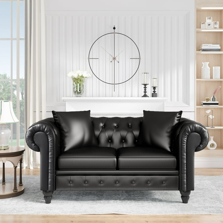 Loveseat Sofa Living Room Sofa 63