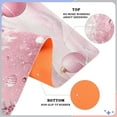 thumbnail image 3 of Pink Christmas Tree in Winter Floor Door Mat Outdoor Indoor for Home Entrance Welcome Mats 32"x20", 3 of 8