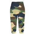 thumbnail image 5 of Penkiiy Womens Camouflage Sweatpants Casual Cropped Jogger Running Pants Lounge Loose Fit Drawstring Waist with Side Pockets L Multicolor, 5 of 6