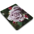 thumbnail image 3 of KSK KAISHEK Hard Shell Cover Compatible Newest MacBook Pro 15 inchs 2016-2019 A1707&A1990 + Black Keyboard Cover, Flower 0569, 3 of 5