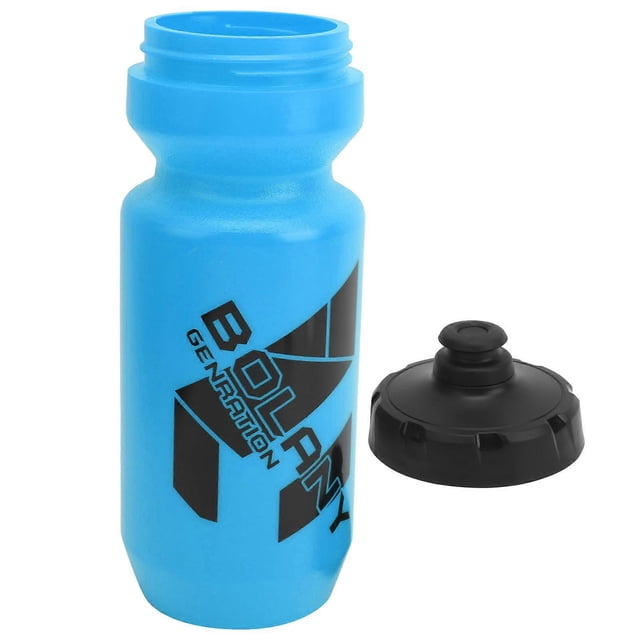 BOLANY 610ML Bike Water Bottle Outdoor Cycling Fitness Equipment for Mountain BicycleBlue
