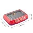 thumbnail image 3 of POINTERTECK DIY Fry Gourmet Cooking Box  Kitchen Set Toy for Kids  Pretend Play 20 PCS Play Food for Kids Kitchen Playset  Kids Play Kitchen Accessories  Play Cooking Toys, 3 of 14