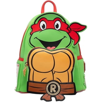 TMNT 40th Anniversary Vintage Arcade Mini-Backpack Loungefly