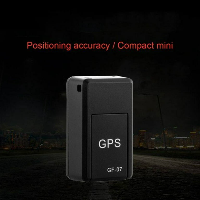 Mini GPS Tracker for Vehicles, Cars, Trucks, Motorcycles, Elderly