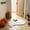 White, variant on Orangide Halloween Decor Ghost Floor Mat Soft Plush Bathroom Rug Entryway Doormat Nonslip Absorbent Indoor for Home Living Room Festive