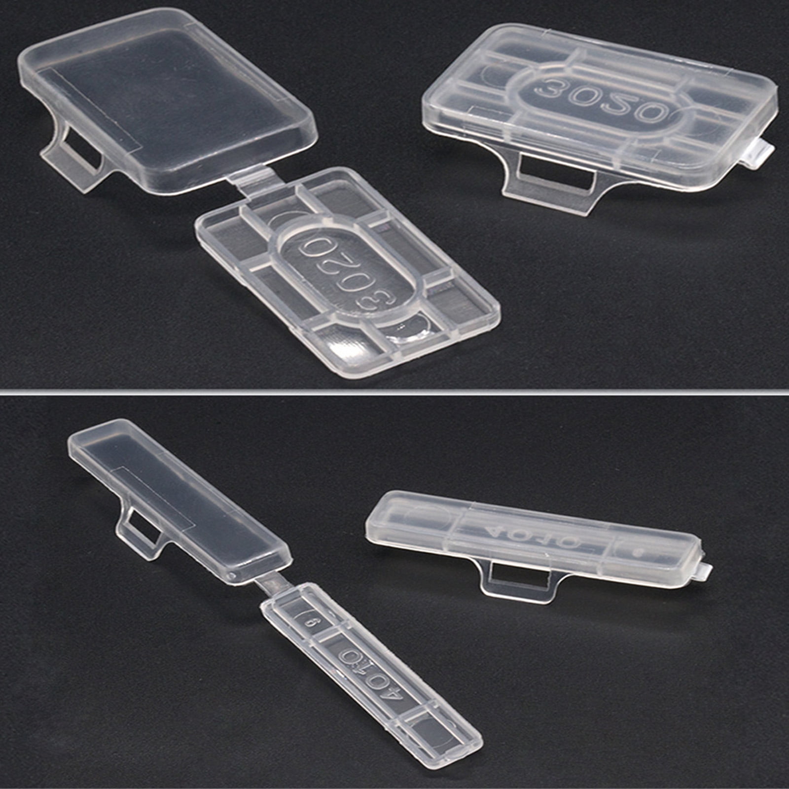 200Pieces Sturdy Cable Managements Waterproof Designs Snapped On Closures Ideal for Electrical Wiring Organization