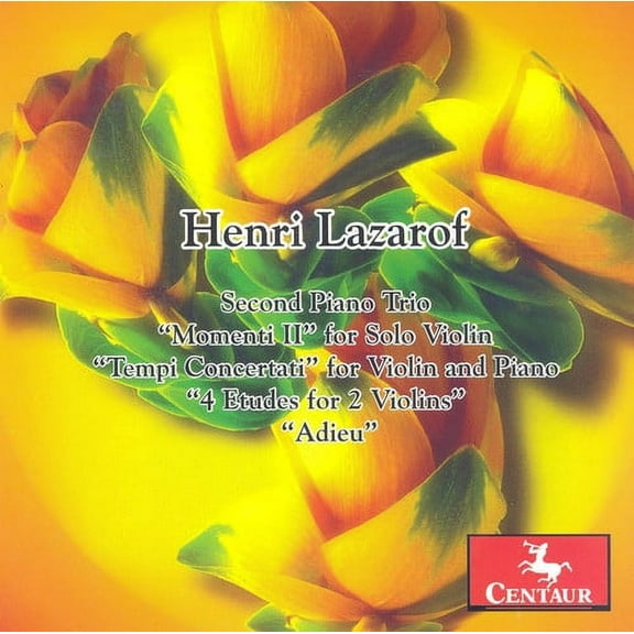 Christiane Edinger - Second Piano Trio - Music & Performance - CD