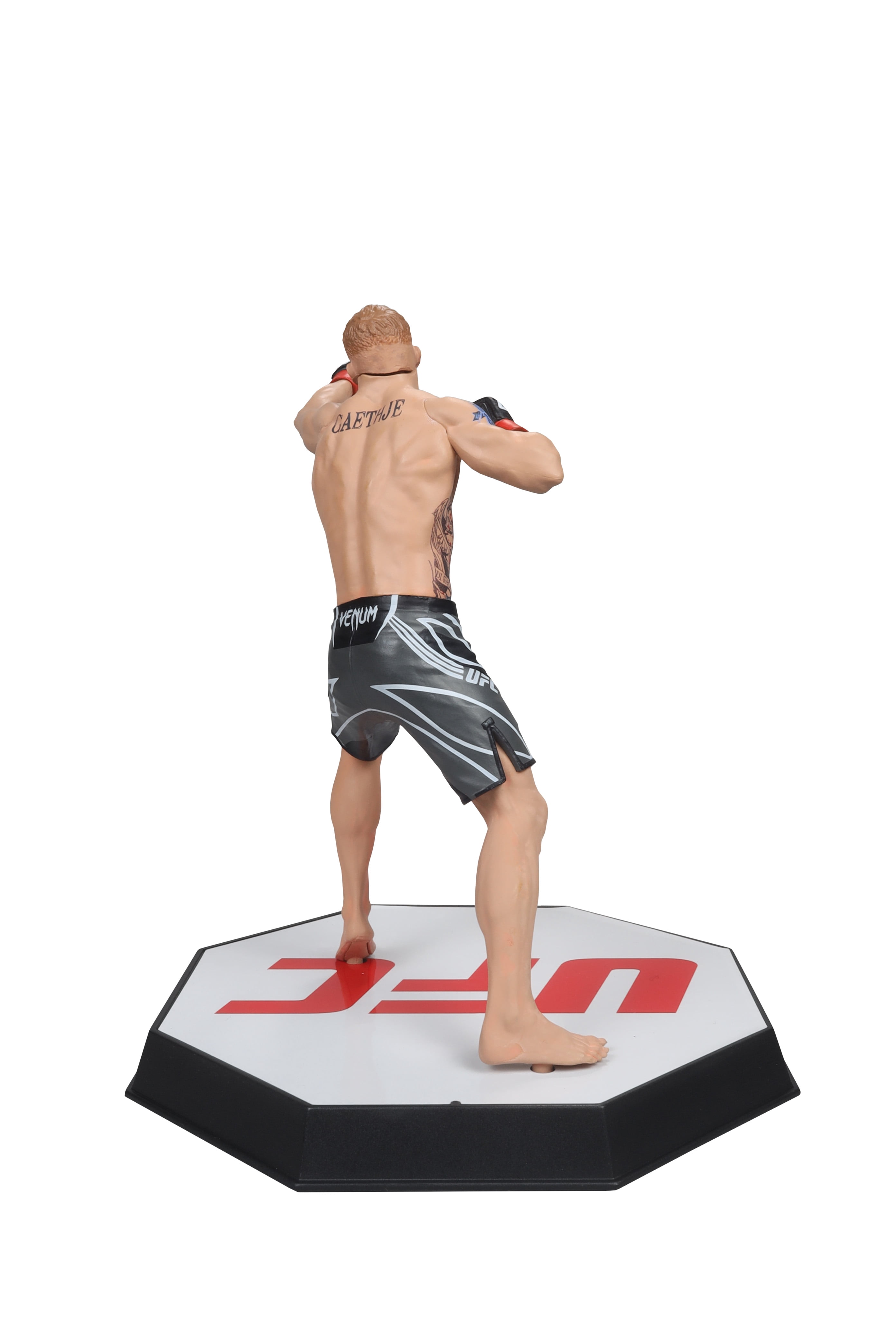 McFarlane Toys, UFC Justin Gaethje 7-inch Figure, with UFC NFT