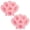 Pink, variant on Yucurem 1 Pack Silicone Ice Cube Tray Shell with Cute Marine Life Shapes, Easy to Release Beach Shell Starfish Shapes Ice Cube Molds for Freezer Home, Kitchen, Drinks, Cocktail, Coffee (Pink)