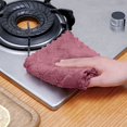 thumbnail image 5 of Ultra Absorbent Microfiber Dish Cloths, 10"x10" Reusable Kitchen Towels for Dishes, Countertops & Multi-Surface Cleaning, Non Stick Oil Resistant & Lint Free Clearance!, 5 of 6