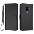 thumbnail image 2 of Funda Cartera GANGXUN para Samsung Galaxy S9 – Cierre Magnético, Protección RFID, Correa Desmontable, Compatible con Carga Inalámbrica, 2 of 6