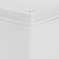 thumbnail image 2 of IP67 Weatherproof ABS Plastic Junction Box with Grid Mounting Plate – 200x150x100mm Gray Electrical Enclosure for Outdoor Power Distribution, DIY Projects & Equipment Protection – Impact-Resistant,, 2 of 6
