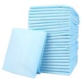 thumbnail image 4 of 50 almohadillas absorbentes para orina de perro, almohadillas de entrenamiento para cachorros, forros de pañales para perros, almohadillas gruesas para orina de mascotas, 4 of 6