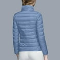 thumbnail image 6 of Abomasnow Puffer Jacket Women Lightweight Packable Down Jackets Winter Windproof Quilted Coats with Storage Bag S-4XL, 6 of 6