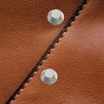 thumbnail image 3 of 20 piezas Stud bolsa pies reemplazo de aleación de Zinc monedero pies inferiores monedero pies para bolsos monedero pies Hardware bolsa tachuelas inferiores, 3 of 5
