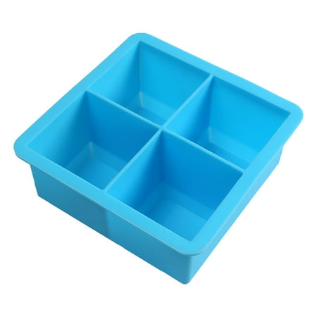 

Amusingtao Cocktails Ice Tray Chilling Whiskey Multi Grids Food-grade Silicone For Freezer