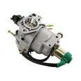 thumbnail image 4 of Carburetor for DeWALT DG4300 DG4400B DXGN4500 DG6000 DXGN6000 DG6300B DG6000E 4400 5500 6000 6300 7000 7200 Watt 389cc 420cc 13hp Generator Carb, 4 of 5