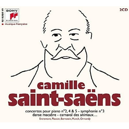 Un Siecel De Musique Fracaise: Camille