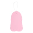 thumbnail image 6 of Unique Bargains 1 Pc Penguins Pattern Bath Sponge Body Scrubber Pink, 6 of 6