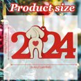 thumbnail image 1 of Décorations de Sapin de Noël 2024 pour Chats, 1 of 2