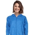 thumbnail image 4 of OULII Swim Shirts for Woman Waterproof Coat Breathable Long Sleeves for Summer Activities 1Set, 4 of 5