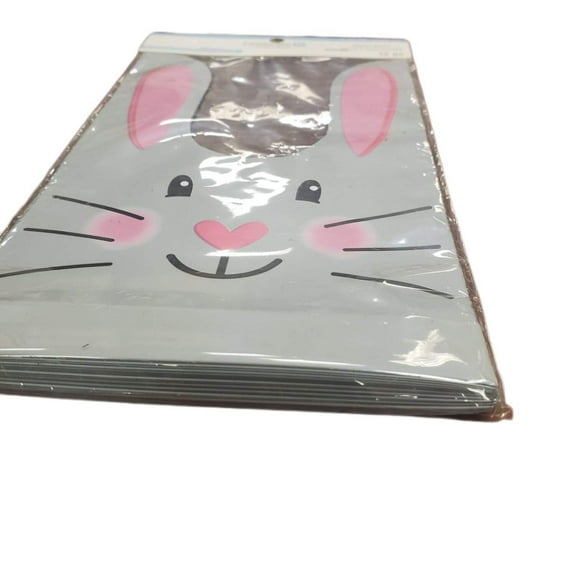 Treat Bags Easter 12-pc Food Safe