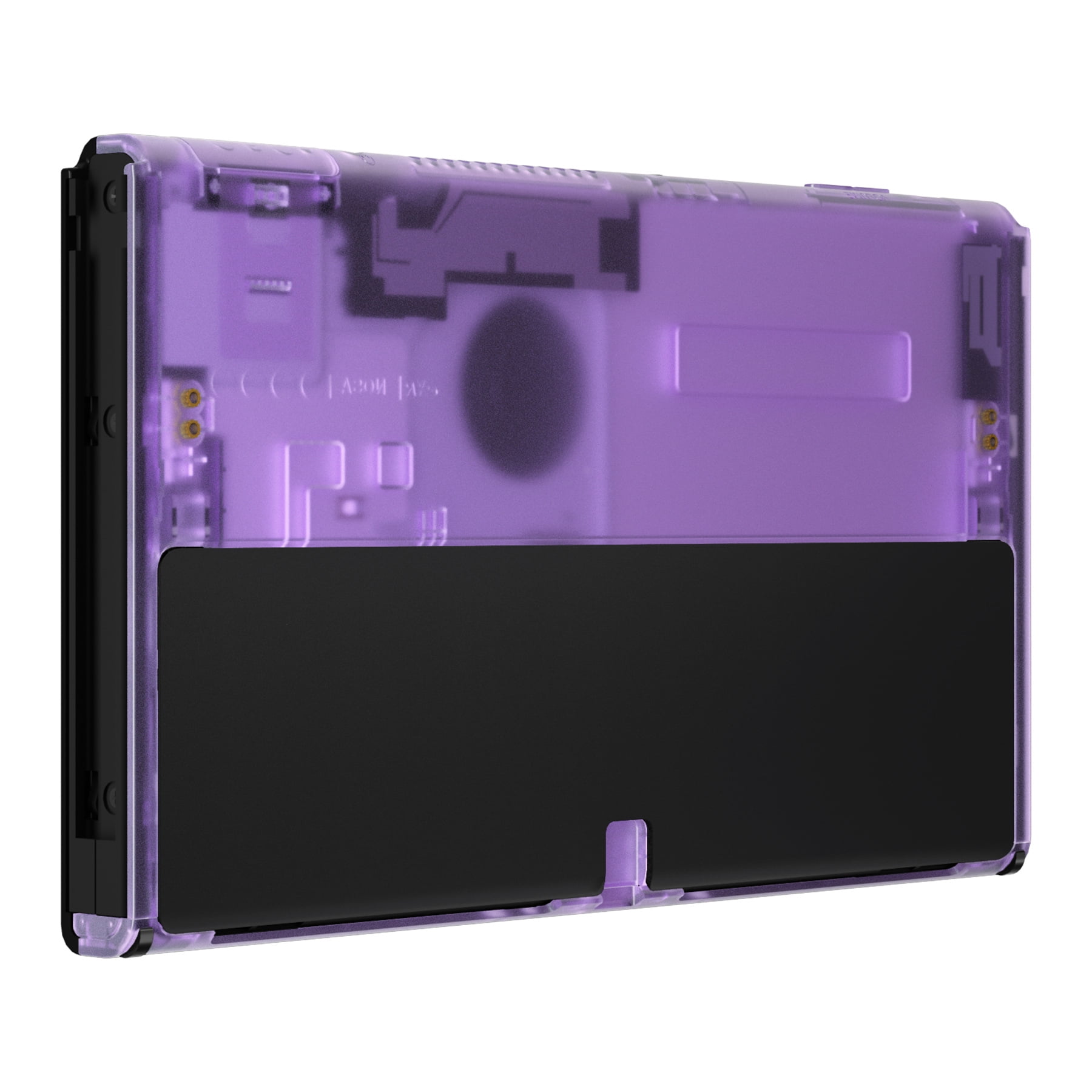 Atomic Purple Nintendo Switch Lite Shell Case Clear Atomic Purple