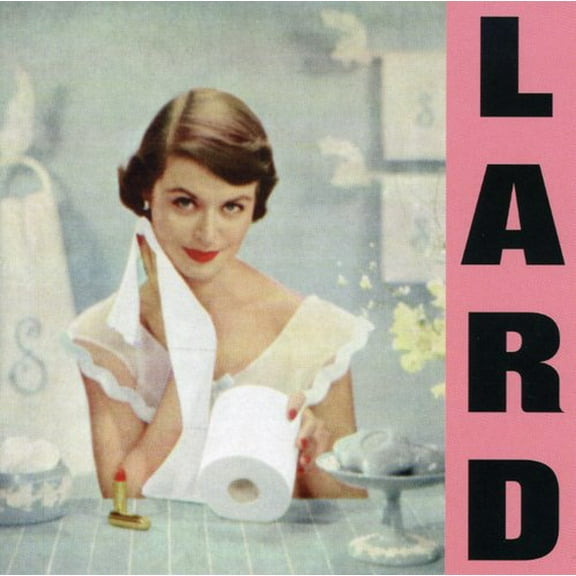 Lard - Pure Chewing Satisfaction - Music & Performance - CD