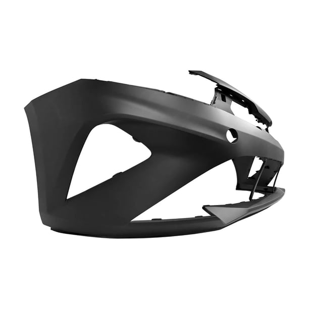 DCP Front Bumper Cover for Kia Forte 2022-2024 Primed 86511M7500