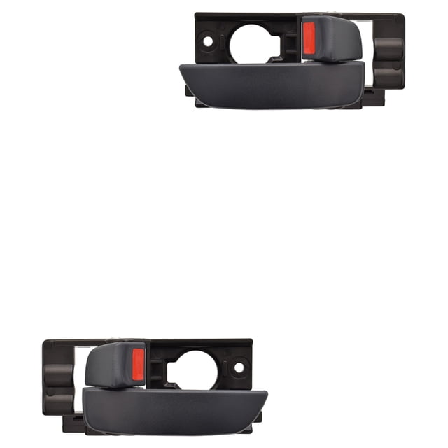 Par de MANIJAS PUERTA INTERIOR ATTITUDE 2006 al 2011 DODGE Delanteras HUSHAN .