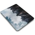 thumbnail image 5 of KSK KAISHEK Compatible with MacBook Pro 16" Case 2023/2022/2021 Release Model M2 A2780 A2485 M1, Plastic Hard Shell Case Cover, Landscape 41, 5 of 5