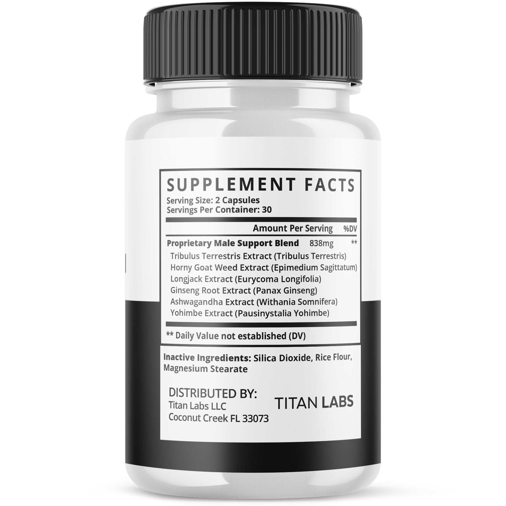 Horse Gelatin Advanced Formula Natural Supplement Pills for Max Strength HorseGelatin Vitamins Taken Daily 1 Month Supply 60 Capsules