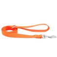 thumbnail image 1 of Greeniant con Clip de hebilla, Collar antipérdida/para evitar accidentes de coche para perros, cachorros, collares para perros, Suministros para perros naranja 2.5x120cm Greeniant PT0630-24, 1 of 6