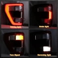 thumbnail image 4 of Luz trasera LED Nakuuly Ford F150 2021-2023 trasera izquierda 12 V, 4 of 9