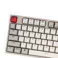thumbnail image 4 of Keychron C2 Clavier Mécanique Filaire Compatible avec Mac, Interrupteur Rouge Keychron, 104 Touches Touches ABS Rétro Touches de Couleur Clavier de Jeu pour Windows, USB, 4 of 8