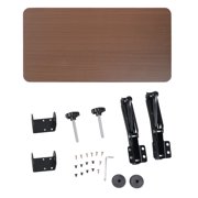 Desk Extender Tray Wrist Support 90° Foldable Computer Arm Rest Office Supplies