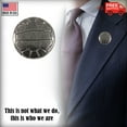 thumbnail image 6 of Soccer Ball, Football, Futbol, Pewter, Metal, Hat, Lapel, Brooch, Pin, Pins, Jewelry, Made in USA, Many Sports Available. Creative Pewter Designs. A500, 6 of 8